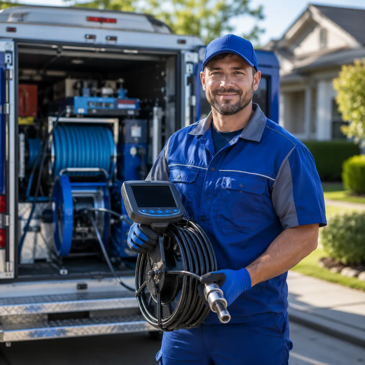 Local drainage restoration specialists in Oak Park, CA
